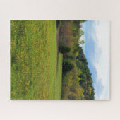 Bereich der Blume Puzzle (Horizontal)