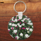 Bereich der Blume Schlüsselanhänger (Vorderseite)