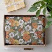 Bereich der Blume Seidenpapier (Geschenk)