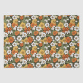 Bereich der Blume Seidenpapier (Vorderseite)