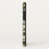 Bereich der Daisies Alaskan-Wildblumen Case-Mate iPhone Hülle (Hinten/Links)