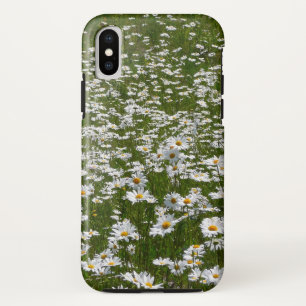 Bereich der Daisies Alaskan-Wildblumen Case-Mate iPhone Hülle