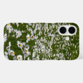 Bereich der Daisies Alaskan-Wildblumen Case-Mate iPhone Hülle (Rückseite (Horizontal))