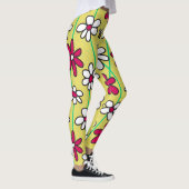 Bereich der Daisies Leggings (Rechts)