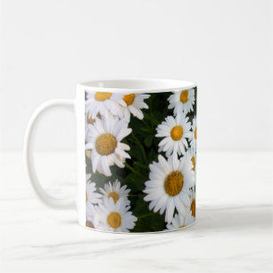 Bereich der Daisies-Tasse Kaffeetasse