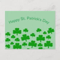 Bereich der Kleeblätter