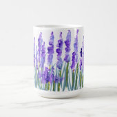 Bereich der Lavendel-Tasse Kaffeetasse (Mittel)