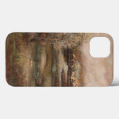 Bereich der Träume I Case-Mate iPhone Hülle (Rückseite (Horizontal))