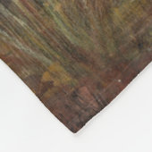 Bereich der Träume I Fleecedecke (Ecke)