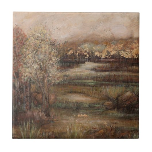 Bereich der Träume I Fliese (Vorderseite)