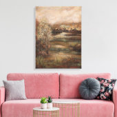 Bereich der Träume I Leinwanddruck (Insitu (Wohnzimmer))