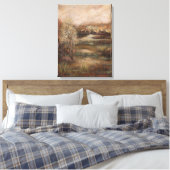 Bereich der Träume I Leinwanddruck (Insitu (Schlafzimmer))