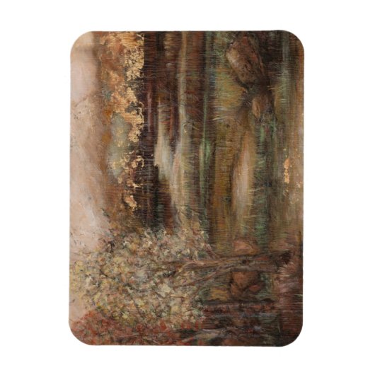 Bereich der Träume I Magnet (Vertikal)