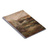 Bereich der Träume I Notizblock (Rechte Seite)