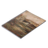 Bereich der Träume I Notizblock (Linke Seite)