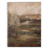 Bereich der Träume I Notizblock (Vorderseite)