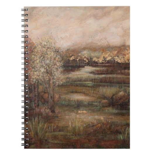 Bereich der Träume I Notizblock (Vorderseite)