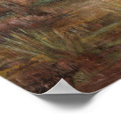 Bereich der Träume I Poster (Ecke)