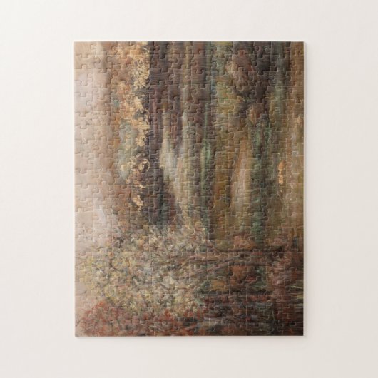 Bereich der Träume I Puzzle (Vertikal)