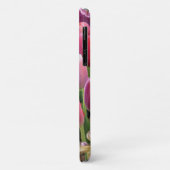 Bereich des iPhone-Falls Tulips Case-Mate iPhone Hülle (Hinten/Links)