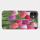 Bereich des iPhone-Falls Tulips Case-Mate iPhone Hülle (Rückseite (Horizontal))