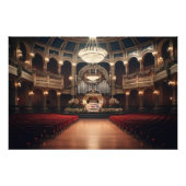 Bereich des Orgeldesigners Fotodruck (Vorne)