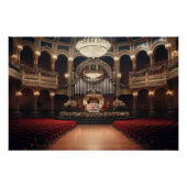 Bereich des Orgeldesigners Poster (Vorderseite)