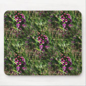 Bereich Foxglove Blume...... Mousepad (Vorne)