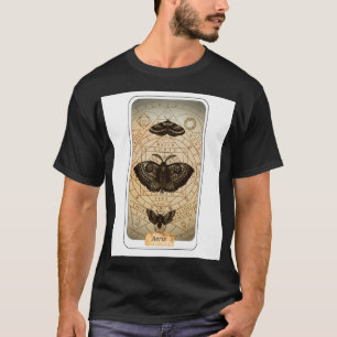 Bereich für Tarot-Karten T-Shirt