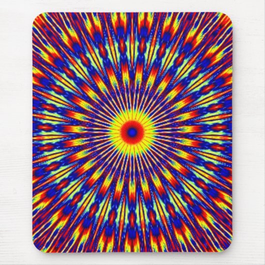 Bereich in mousepad (Vorne)