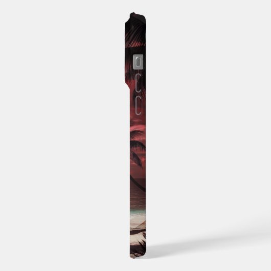 Bereich iPhone Hülle (Linke Seite)