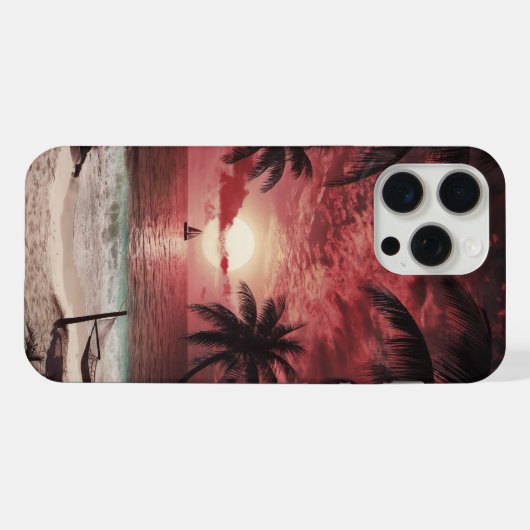 Bereich iPhone Hülle (Rückseite (Horizontal))