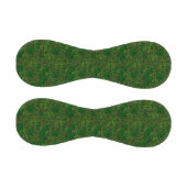 Bereich Kleeblätter Digitale Kunstmuster St Patric Baseball (Paneele)