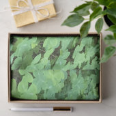 Bereich Kleeblattpapier Seidenpapier (Geschenk)