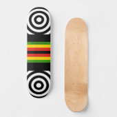 Bereich Skateboard (Vorderseite)
