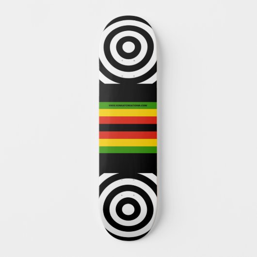 Bereich Skateboard (Vorderseite)