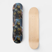 Bereich Skateboard (Vorderseite)