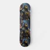 Bereich Skateboard (Vorderseite)