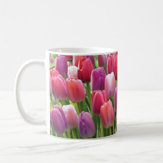 Bereich Tulips Tasse (Links)