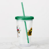 Bereich V Acryltrinkbecher (Links)