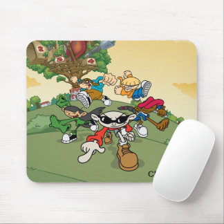 Bereich V Mousepad