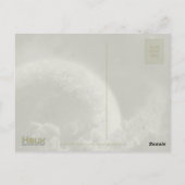 Bereich VIII: Fast Touching - Postkarte (Rückseite)