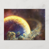 Bereich VIII: Fast Touching - Postkarte (Vorderseite)