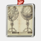 Bereiche der Kugel Ornament Aus Metall (Links)