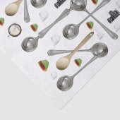 Bereiche für Gewebe Seidenpapier (Ausschnitt)