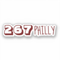 Bereichscode 267 - Philly