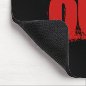 Bereichscode Trini Mousepad 868 (Ecke)