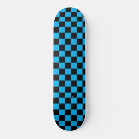 Bereichsfarbe ändern - klassisches Prüfplatinenmus Skateboard (Vorderseite)