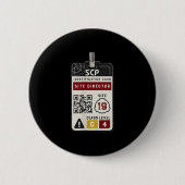 Bereichsleiter-ID-Abzeichen Button (Vorderseite)