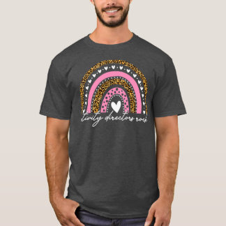 Bereichsleiter Rock Activity Professionals T-Shirt